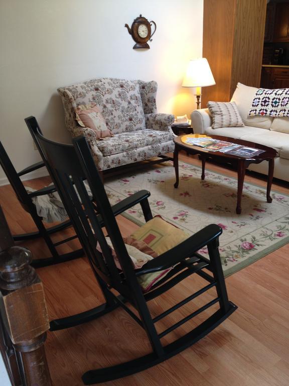 Red Lion Bed & Breakfast 外观 照片