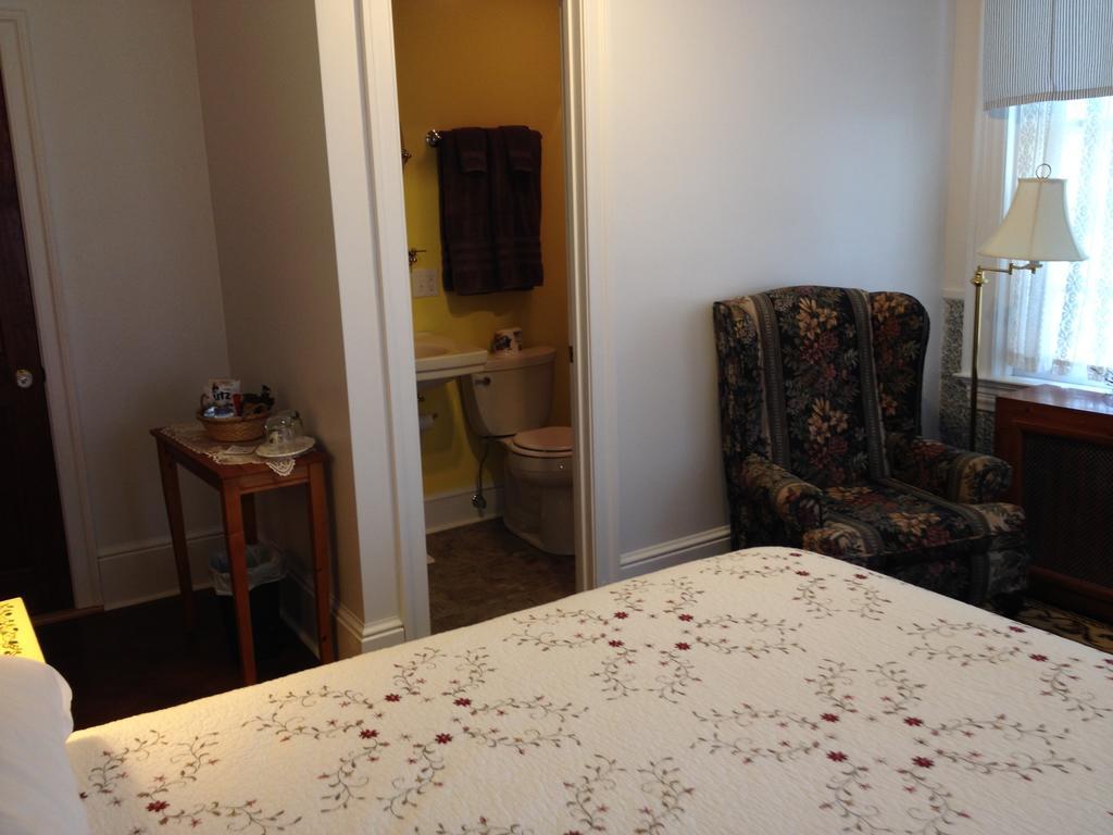 Red Lion Bed & Breakfast 外观 照片