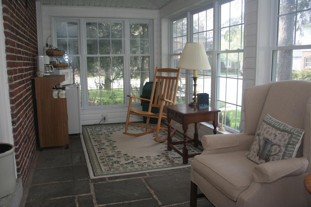 Red Lion Bed & Breakfast 外观 照片