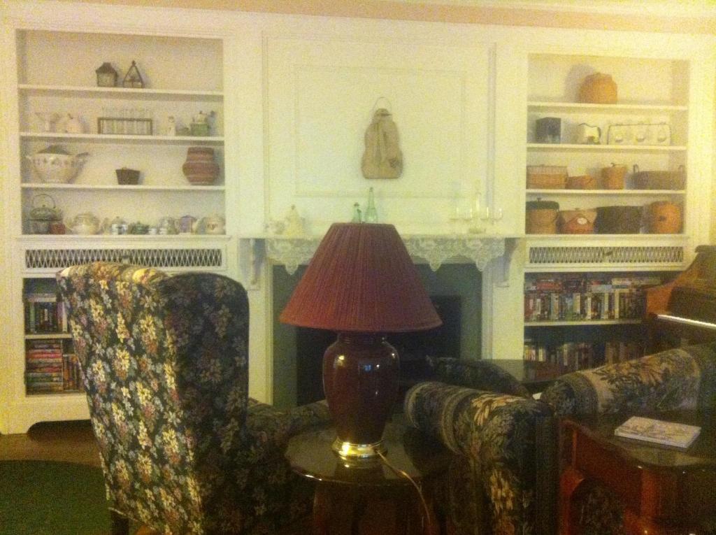 Red Lion Bed & Breakfast 外观 照片