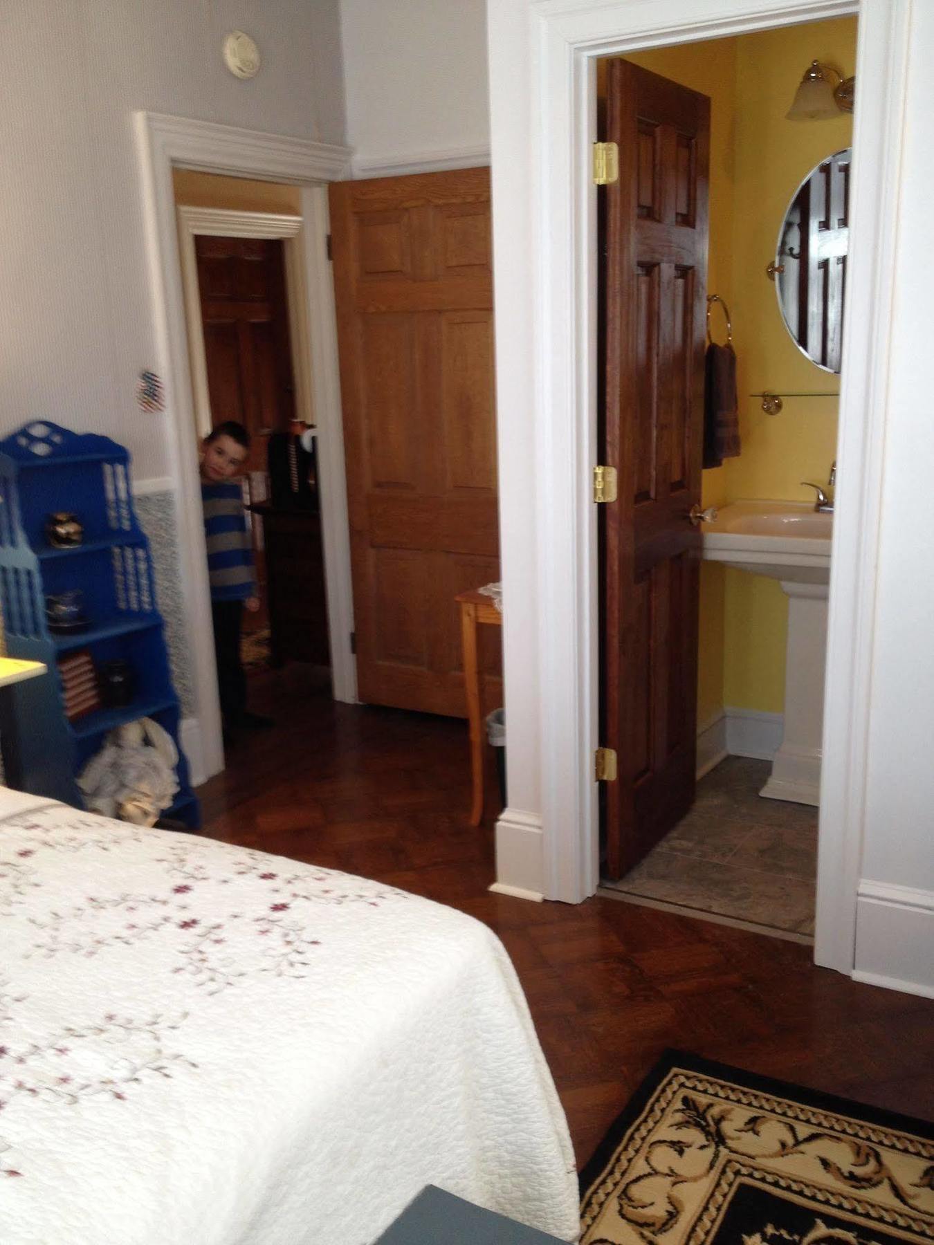 Red Lion Bed & Breakfast 外观 照片
